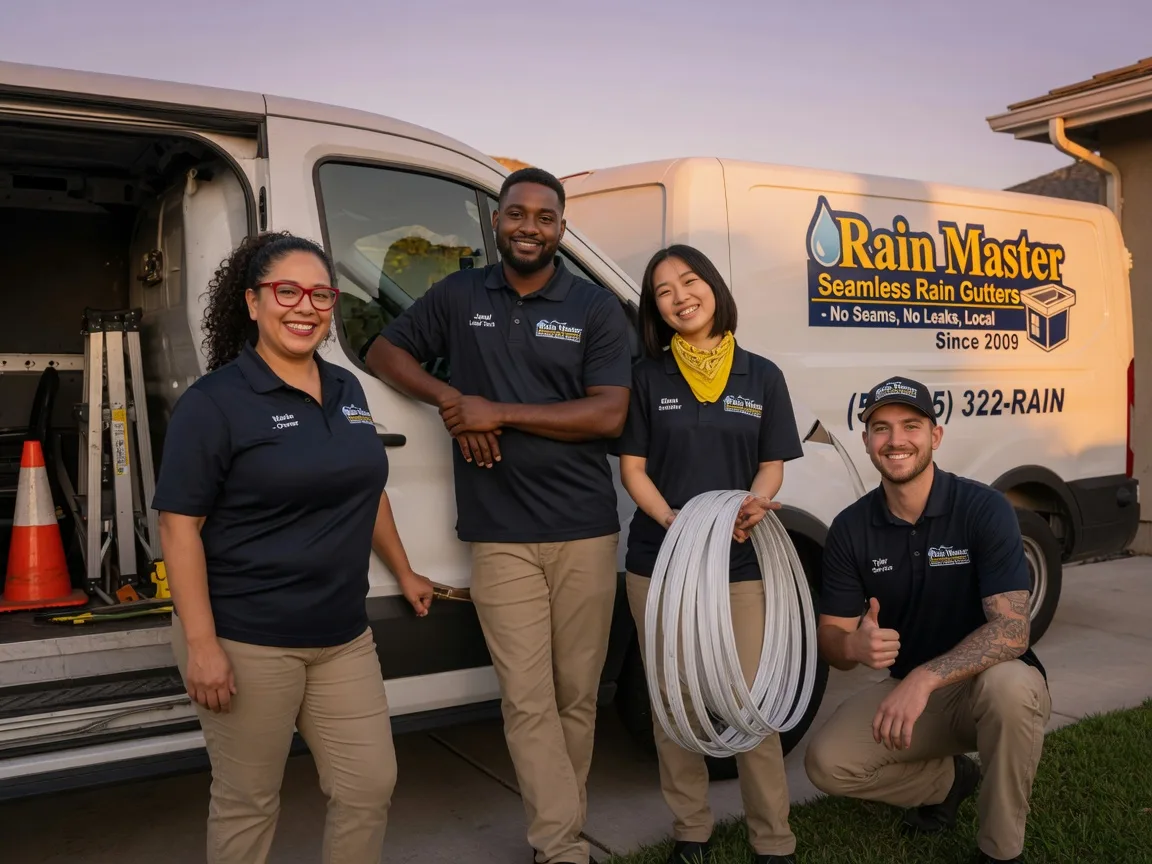 Gutter Installation company in Kings Bay, GA